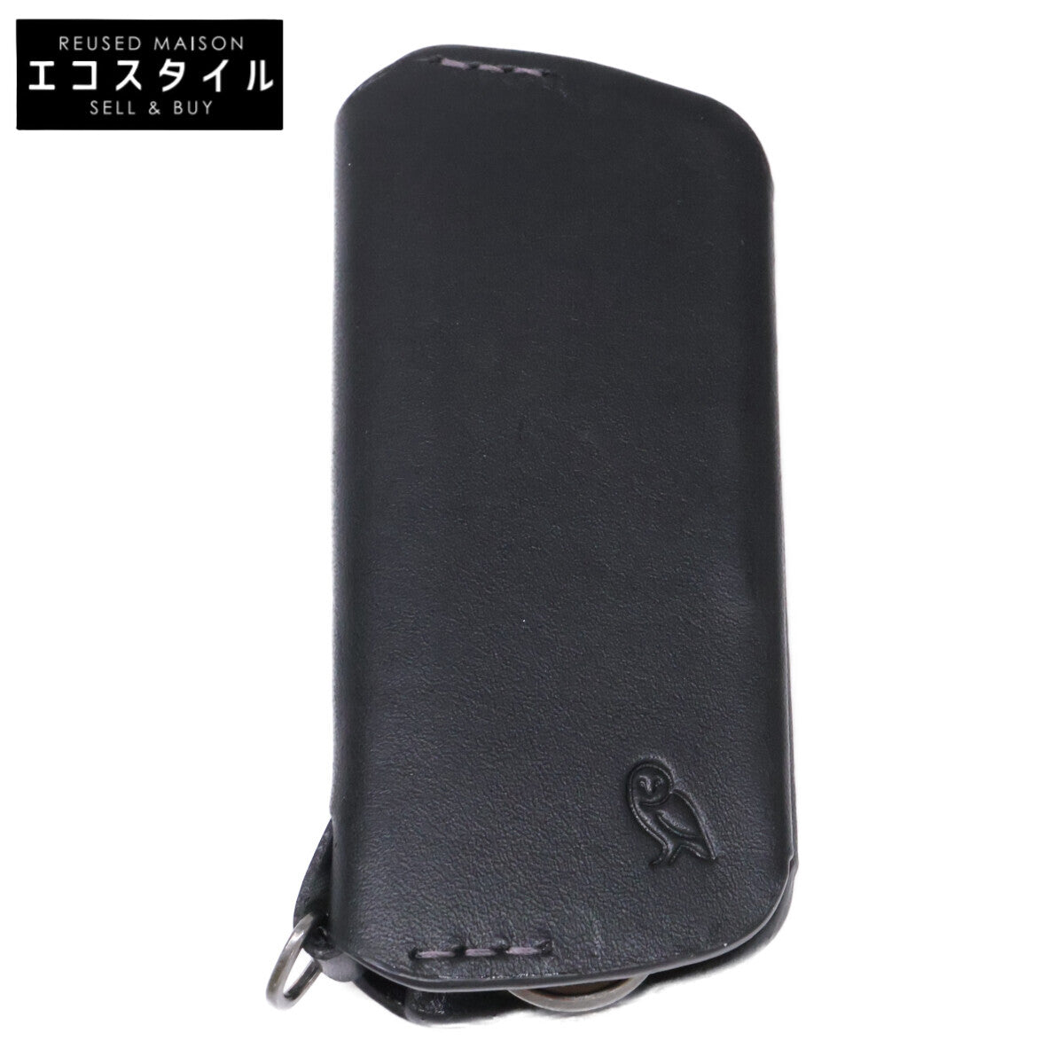 bellroy ベルロイ 【美品】Key Cover Plus レザー キーケース