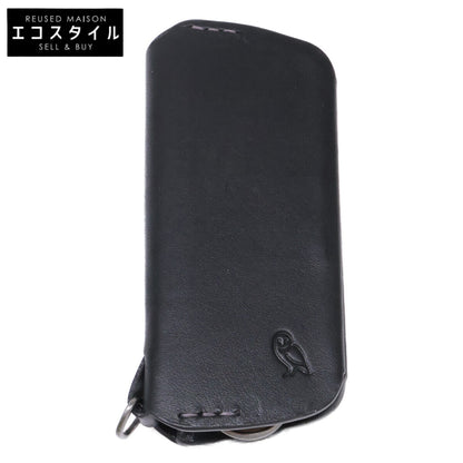 bellroy ベルロイ 【美品】Key Cover Plus レザー キーケース