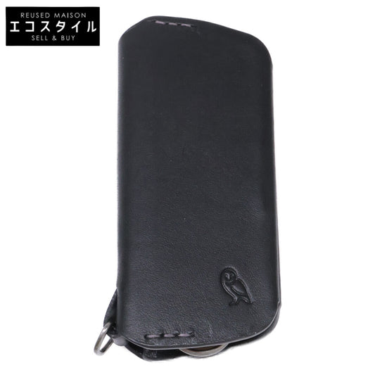 bellroy ベルロイ 【美品】Key Cover Plus レザー キーケース