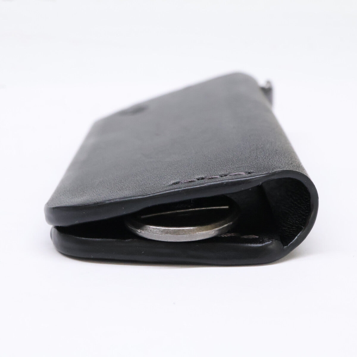 bellroy ベルロイ 【美品】Key Cover Plus レザー キーケース
