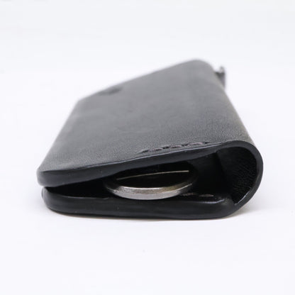 bellroy ベルロイ 【美品】Key Cover Plus レザー キーケース