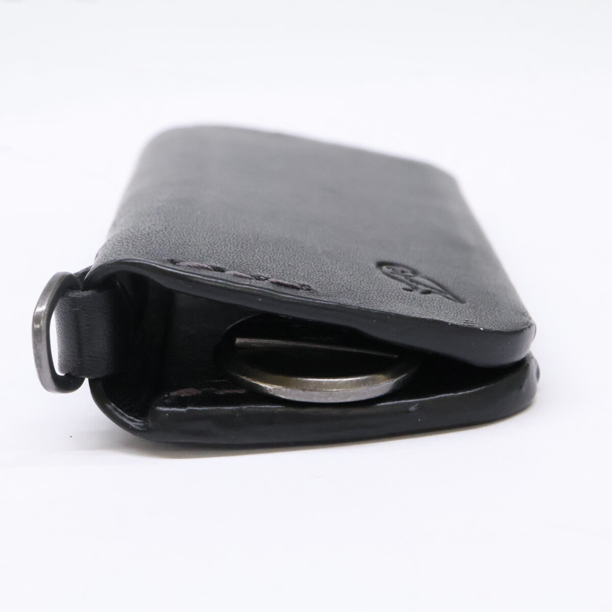 bellroy ベルロイ 【美品】Key Cover Plus レザー キーケース