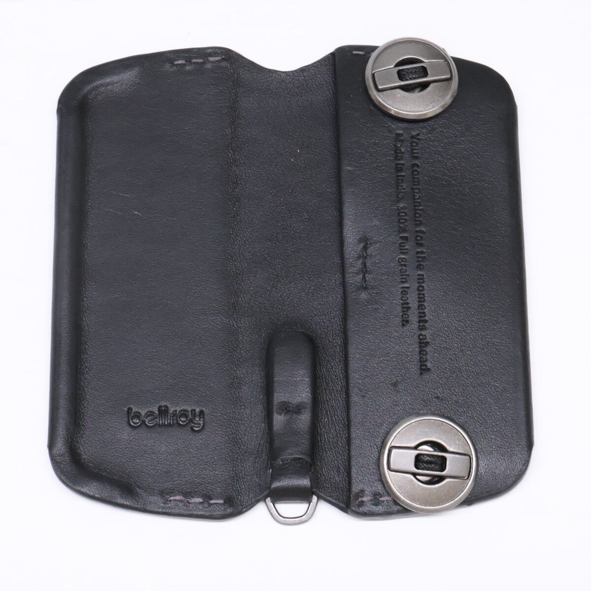 bellroy ベルロイ 【美品】Key Cover Plus レザー キーケース