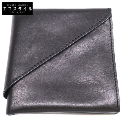 abrAsus アブラサス 【美品】E0601B 旅行財布 二つ折り財布（小銭入れあり）