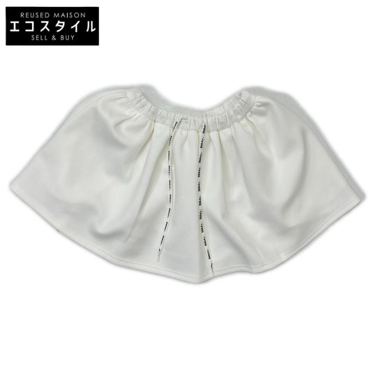 Bibiy ビビィ ホワイト B50-SK048WHF B50-SK048WHF NELLY MINI SKIRT スカート