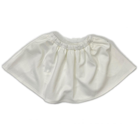 Bibiy ビビィ ホワイト B50-SK048WHF B50-SK048WHF NELLY MINI SKIRT スカート