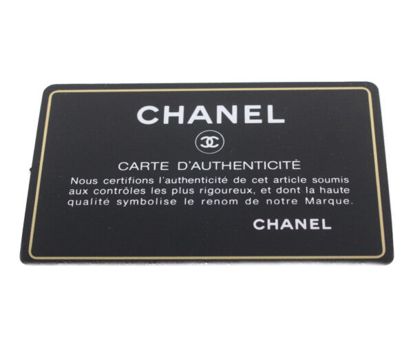 CHANEL シャネル 新品同様 31番台 マトラッセ ココボール バニティバッグ チェーン ショルダーバッグ
