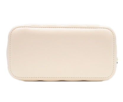 CHANEL シャネル 新品同様 31番台 マトラッセ ココボール バニティバッグ チェーン ショルダーバッグ