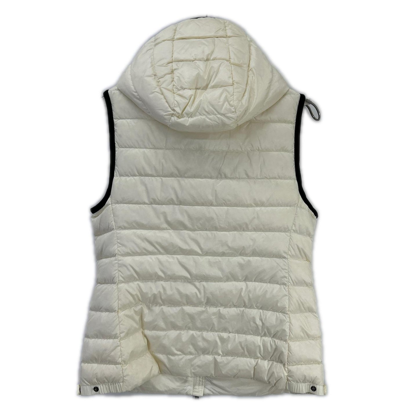 MONCLER モンクレール 20年 ホワイト GLYCO フード ダウンベスト ベスト