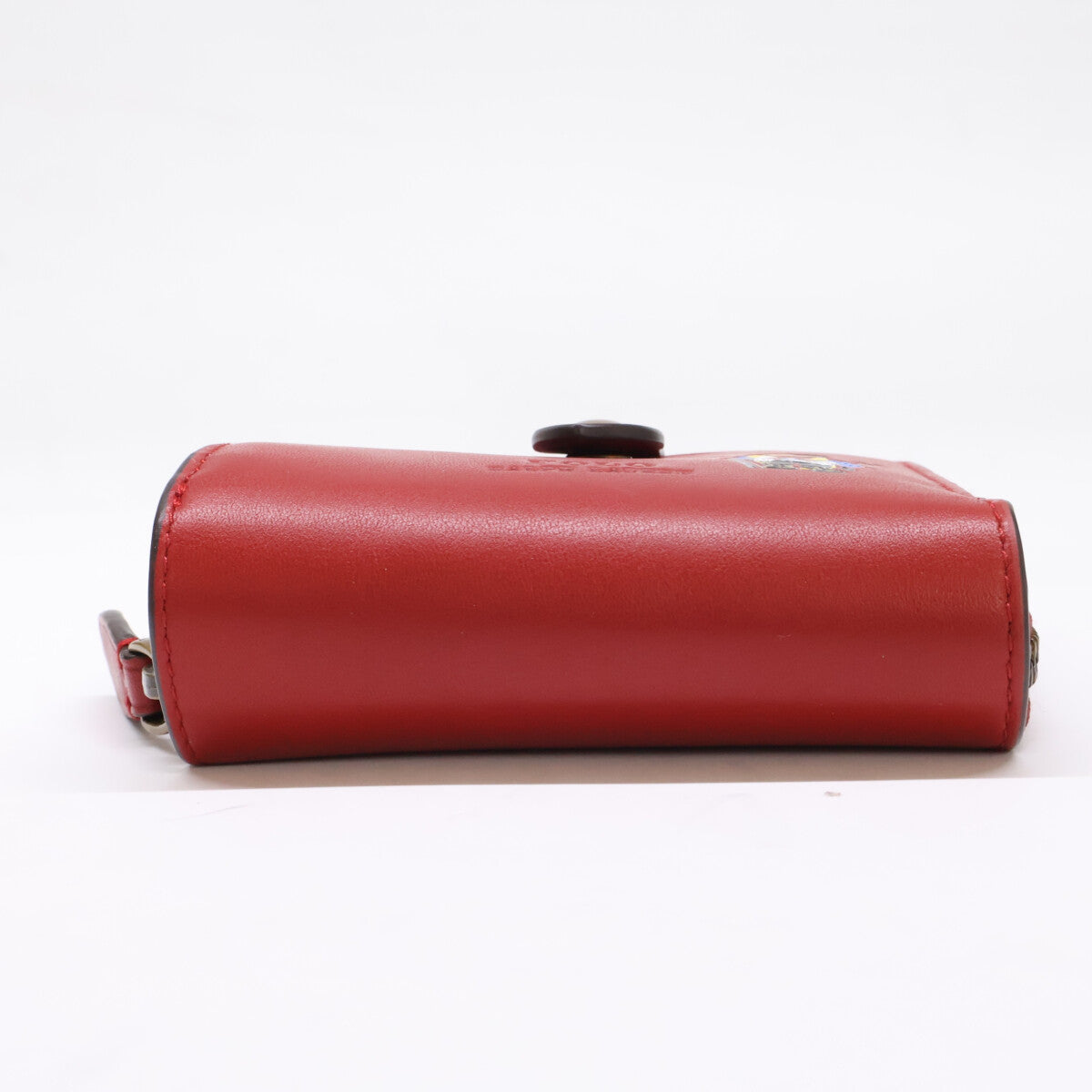 POLO RALPH LAUREN ポロ ラルフローレン 【新品同様】WAPOSLG0G220074 Polo ベア コンパクト ウォレット 二つ折り財布（小銭入れあり）