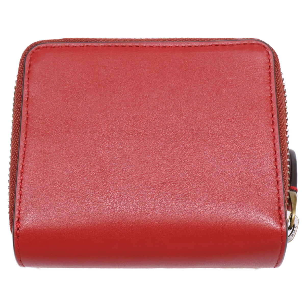 POLO RALPH LAUREN ポロ ラルフローレン 【新品同様】WAPOSLG0G220074 Polo ベア コンパクト ウォレット 二つ折り財布（小銭入れあり）