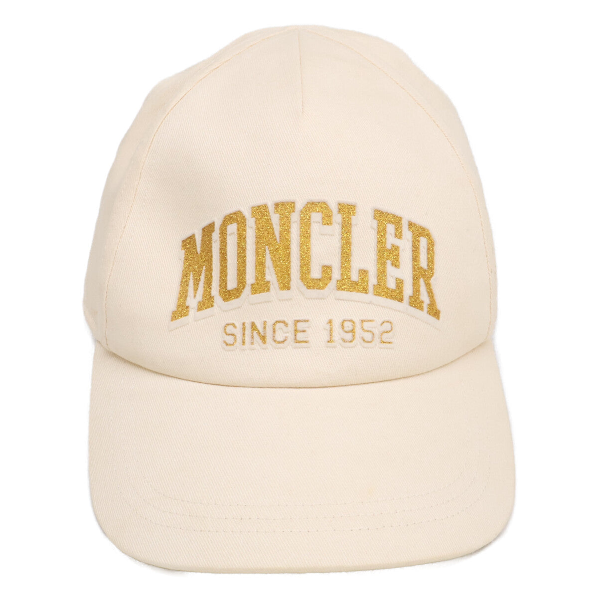 MONCLER モンクレール 【即決/国内正規】I10913B00046 0U082 BASEBALL ロゴ刺繍 ベースボールキャップ 帽子
