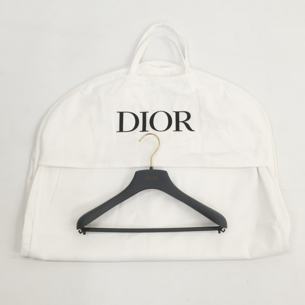 Christian Dior クリスチャンディオール 美品 国内正規 551V558B1761 バージンウール & コットンブレンド ブークレ ノーカラー クロップドジャケット ジャケット