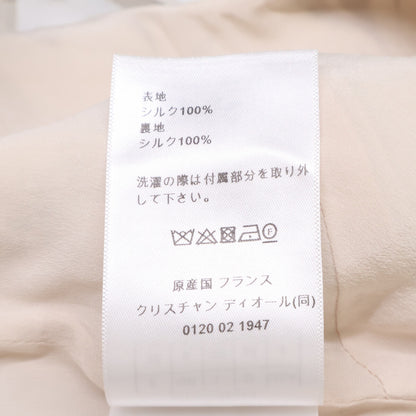 Christian Dior クリスチャンディオール 国内正規 541D22A6583 Millefiori 花柄 ミディドレス ワンピース
