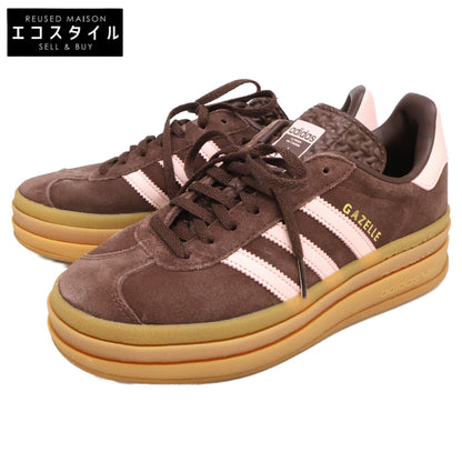 adidas アディダス 【美品】JI0326 GAZELLE BOLD ガゼル ボールド スエード スニーカー シューズ