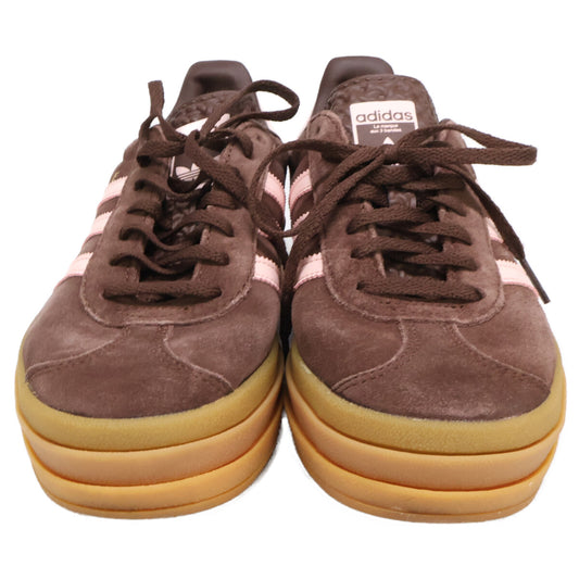adidas アディダス 【美品】JI0326 GAZELLE BOLD ガゼル ボールド スエード スニーカー シューズ