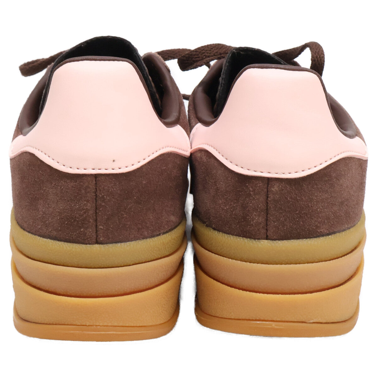 adidas アディダス 【美品】JI0326 GAZELLE BOLD ガゼル ボールド スエード スニーカー シューズ