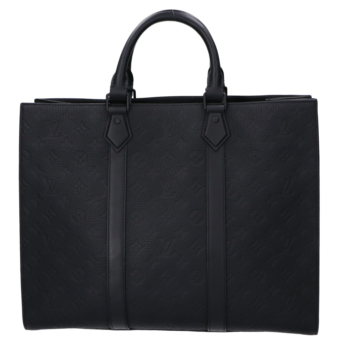 LOUIS VUITTON ルイヴィトン 美品 M24786 サックプラ 24H トリヨン 
