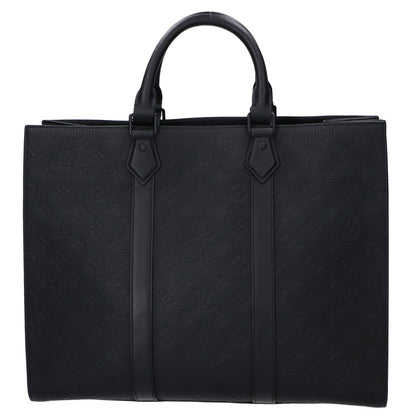 LOUIS VUITTON ルイヴィトン 美品 M24786 サックプラ 24H トリヨンレザー トートバッグ