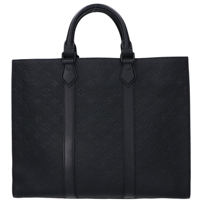 LOUIS VUITTON ルイヴィトン 美品 M24786 サックプラ 24H トリヨンレザー トートバッグ