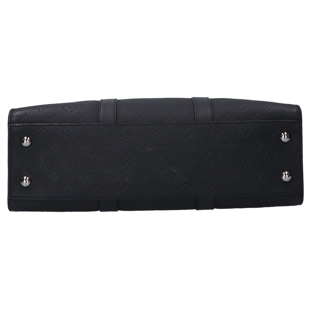 LOUIS VUITTON ルイヴィトン 美品 M24786 サックプラ 24H トリヨンレザー トートバッグ