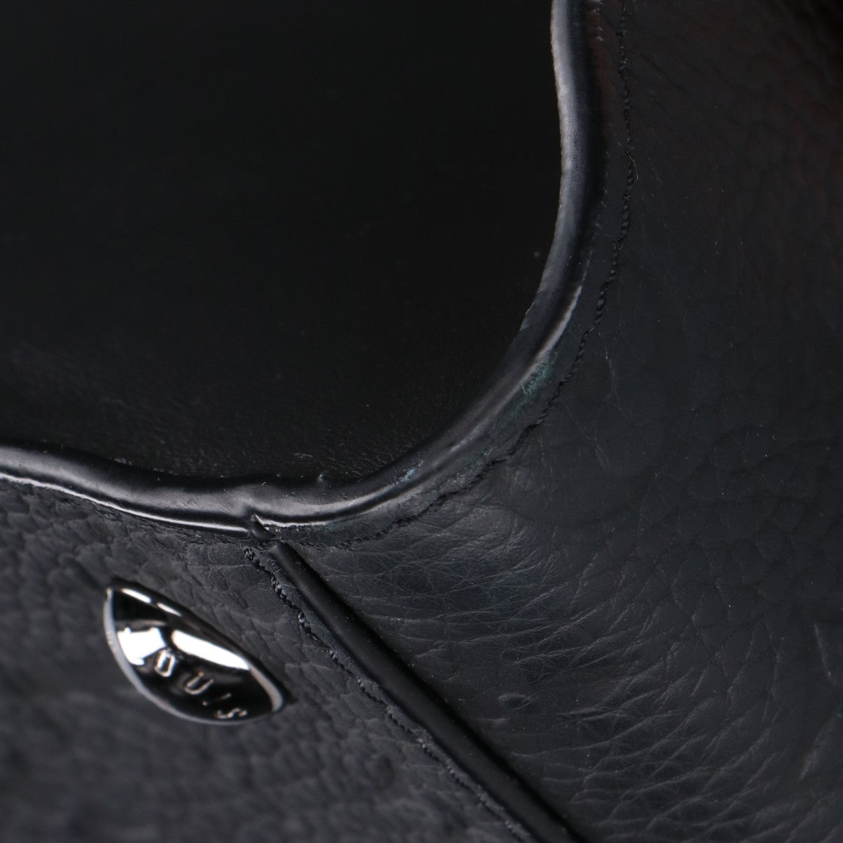 LOUIS VUITTON ルイヴィトン 美品 M24786 サックプラ 24H トリヨンレザー トートバッグ