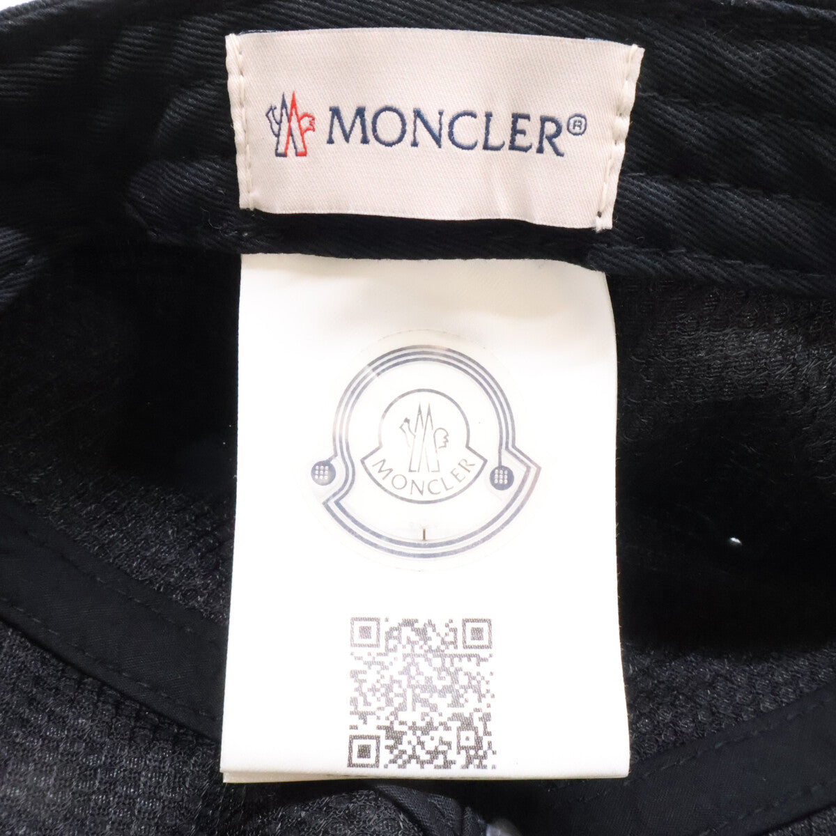 MONCLER モンクレール G10933B70310 BERRETTO ベースボールキャップ 帽子