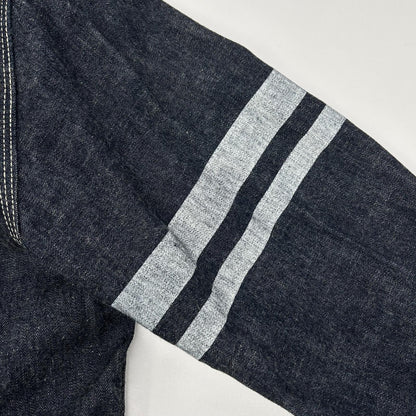 MOMOTARO JEANS モモタロウジーンズ インディゴ 出陣ジェイルポケット デニム シャツ ジャケット
