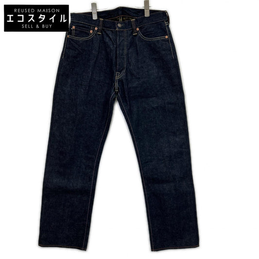 MOMOTARO JEANS モモタロウジーンズ 2016SP インディゴ 出陣 デニムパンツ ボトムス
