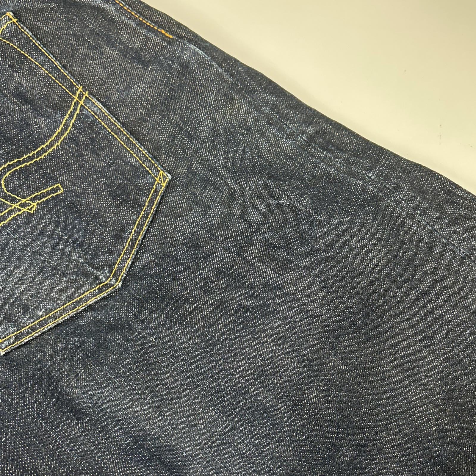 BURGUSPLUS バーガスプラス LOt.NO 770 15oz Standard Selvedge Jeans 日本製 ジーンズ メンズ 岡山産 ストレート 1デニム ボトムス