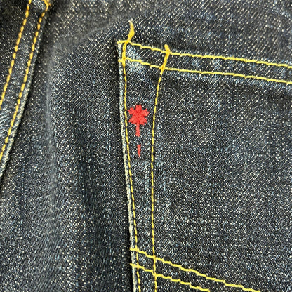 BURGUSPLUS バーガスプラス LOt.NO 770 15oz Standard Selvedge Jeans 日本製 ジーンズ メンズ 岡山産 ストレート 1デニム ボトムス