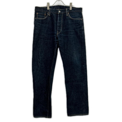 BURGUSPLUS バーガスプラス LOt.NO 770 15oz Standard Selvedge Jeans 日本製 ジーンズ メンズ 岡山産 ストレート 1デニム ボトムス