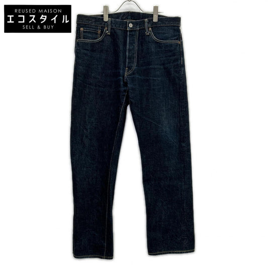 BURGUS PLUS バーガスプラス LOt.NO 770 15oz Standard Selvedge Jeans 日本製 ジーンズ メンズ 岡山産 ストレート 1デニム ボトムス