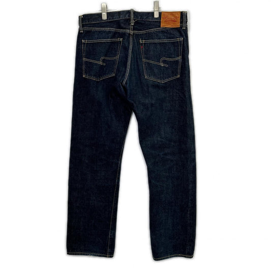 BURGUS PLUS バーガスプラス LOt.NO 770 15oz Standard Selvedge Jeans 日本製 ジーンズ メンズ 岡山産 ストレート 1デニム ボトムス