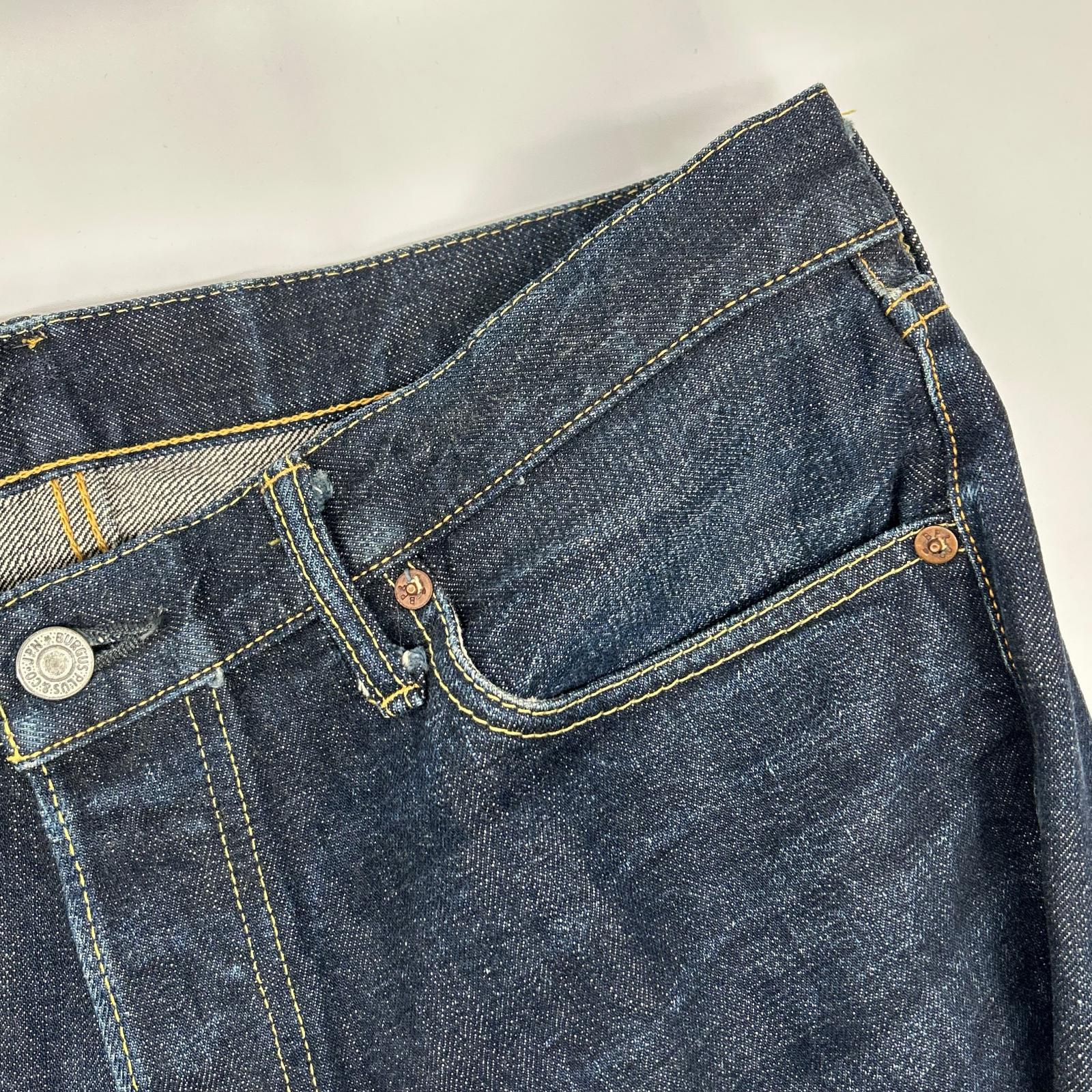 BURGUSPLUS バーガスプラス LOt.NO 770 15oz Standard Selvedge Jeans 日本製 ジーンズ メンズ 岡山産 ストレート 1デニム ボトムス