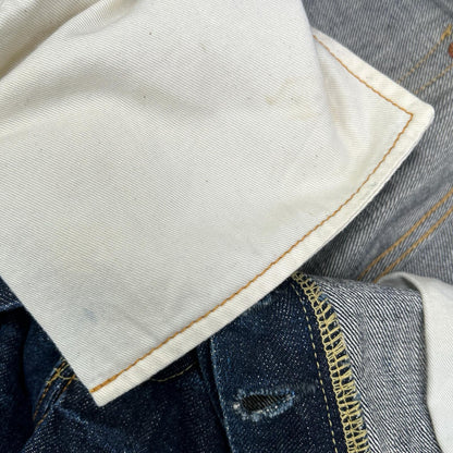 BURGUSPLUS バーガスプラス LOt.NO 770 15oz Standard Selvedge Jeans 日本製 ジーンズ メンズ 岡山産 ストレート 1デニム ボトムス