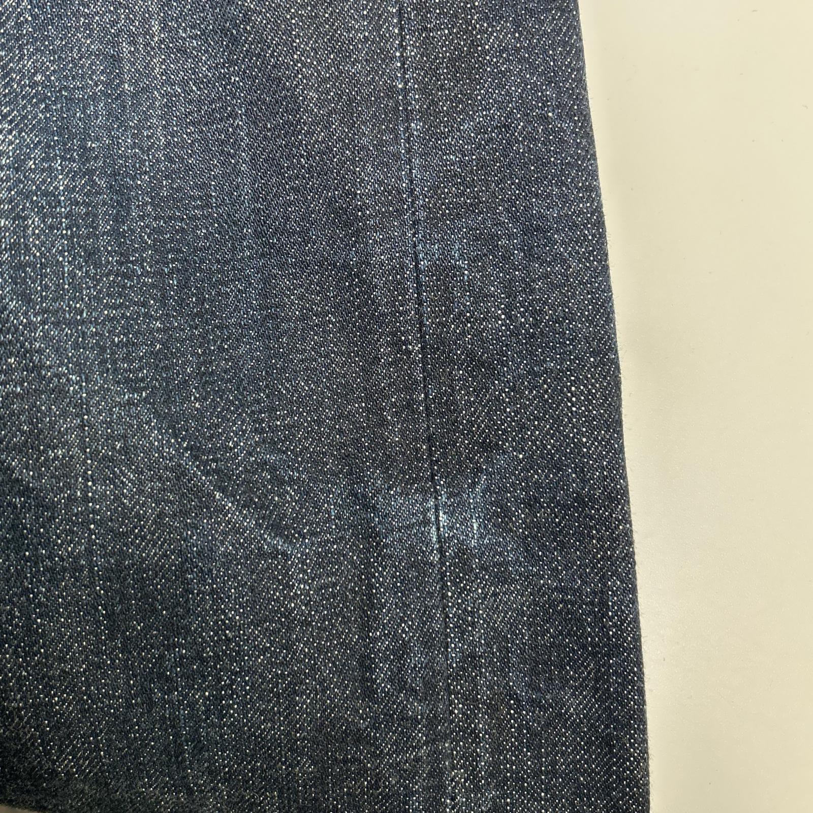 BURGUSPLUS バーガスプラス LOt.NO 770 15oz Standard Selvedge Jeans 日本製 ジーンズ メンズ 岡山産 ストレート 1デニム ボトムス