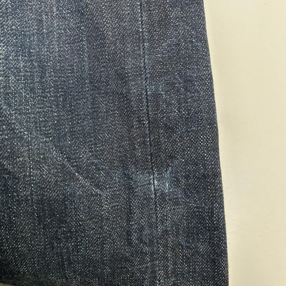 BURGUSPLUS バーガスプラス LOt.NO 770 15oz Standard Selvedge Jeans 日本製 ジーンズ メンズ 岡山産 ストレート 1デニム ボトムス