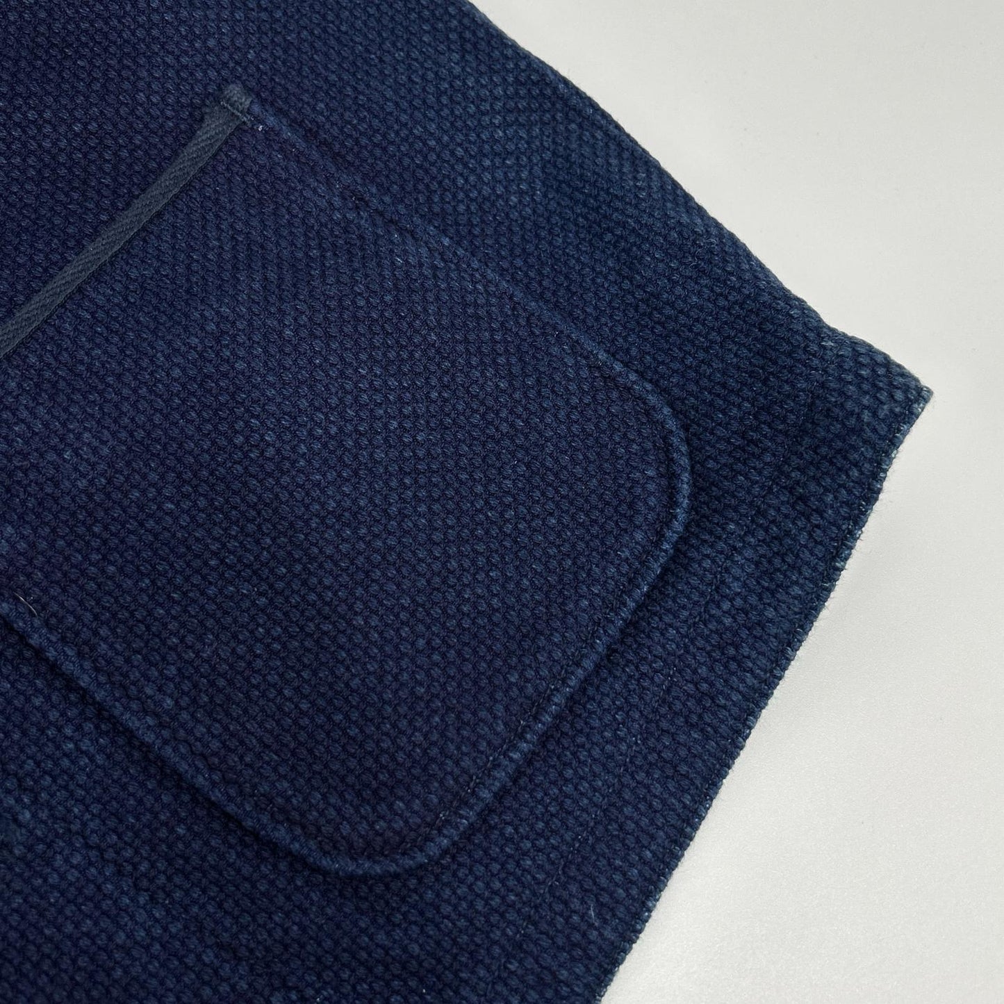 MOMOTARO JEANS モモタロウジーンズ インディゴ 刺し子 ベスト ベスト
