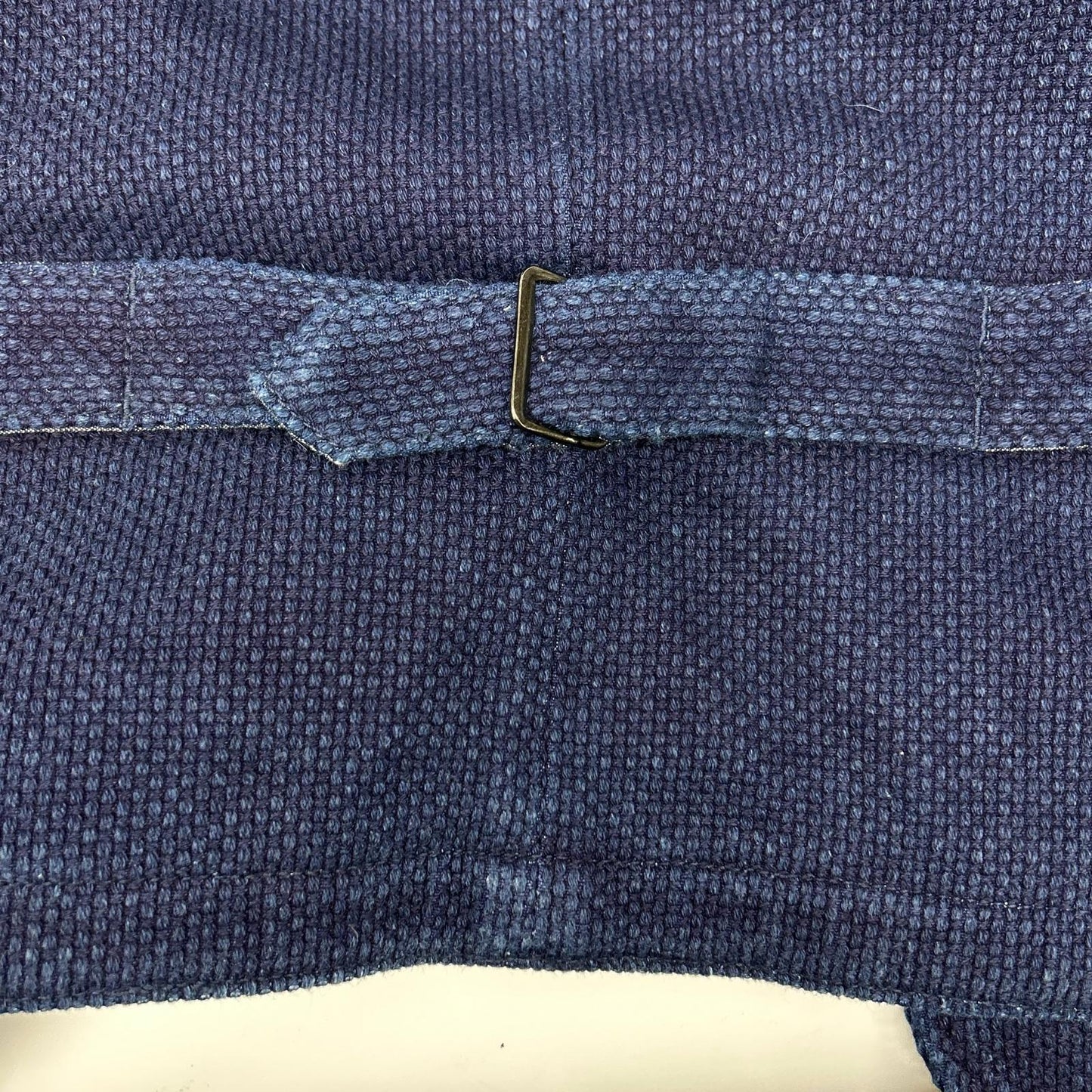 MOMOTARO JEANS モモタロウジーンズ インディゴ 刺し子 ベスト ベスト