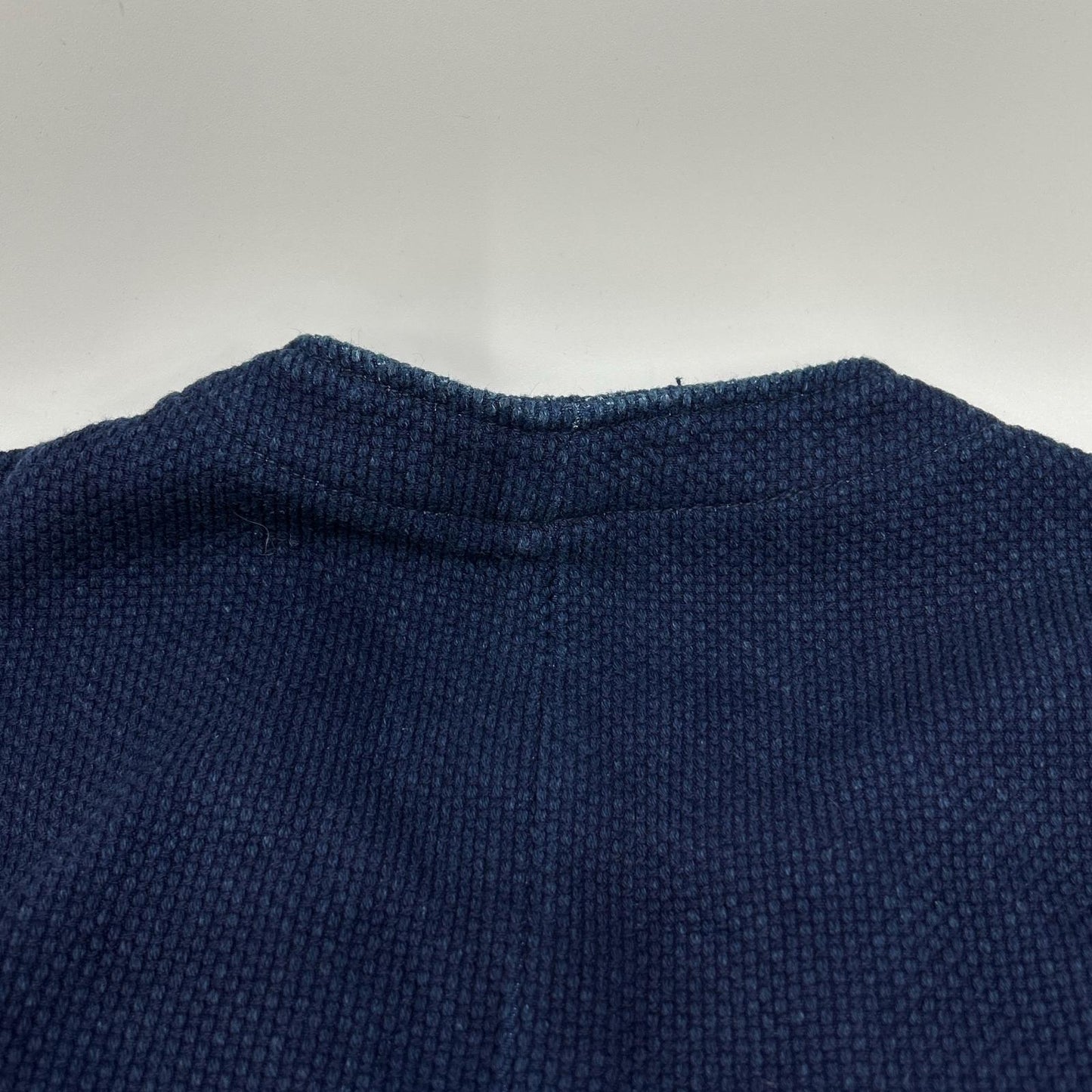 MOMOTARO JEANS モモタロウジーンズ インディゴ 刺し子 ベスト ベスト