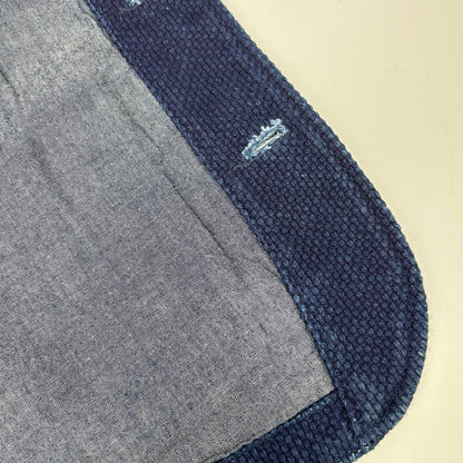 MOMOTARO JEANS モモタロウジーンズ インディゴ 刺し子 ベスト ベスト