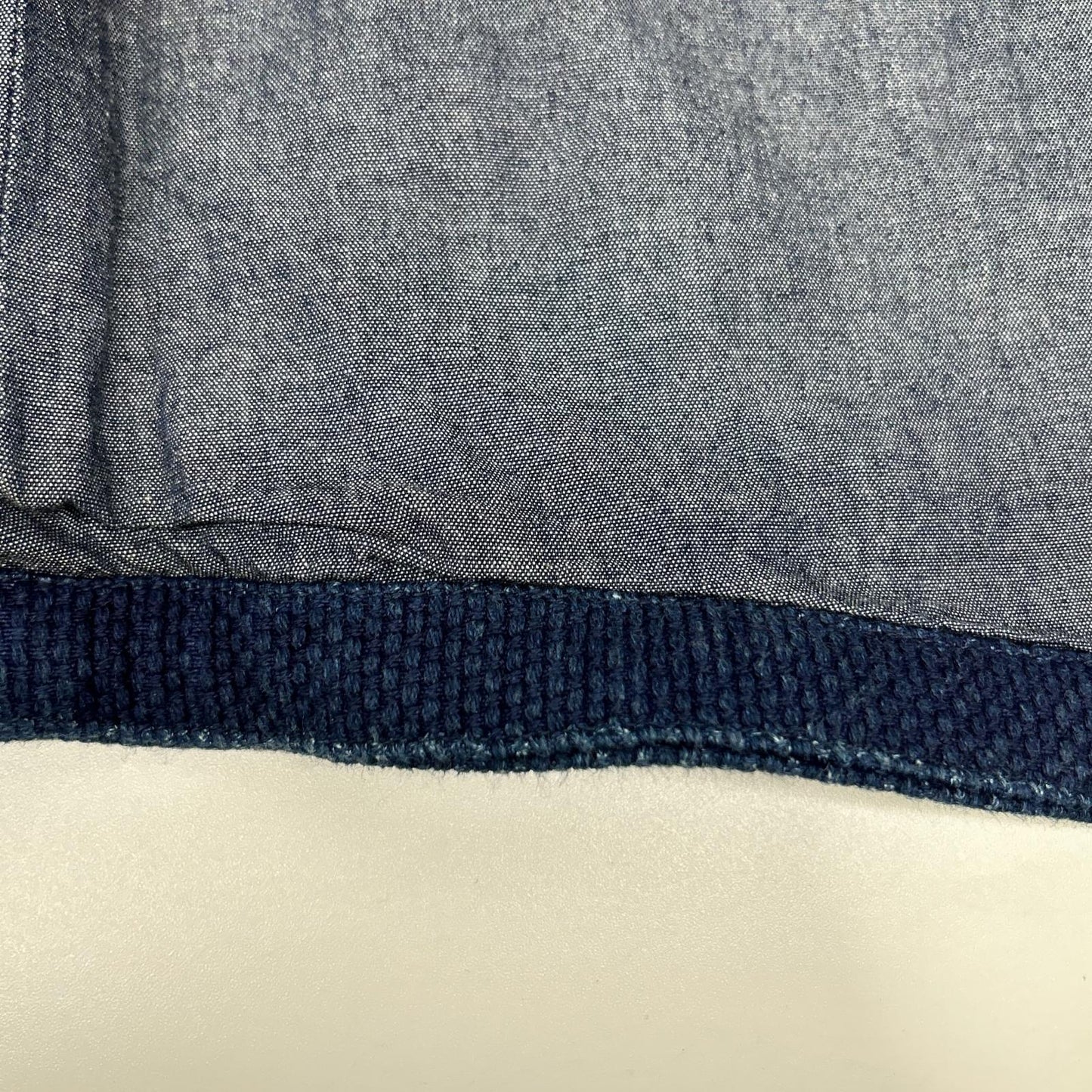 MOMOTARO JEANS モモタロウジーンズ インディゴ 刺し子 ベスト ベスト