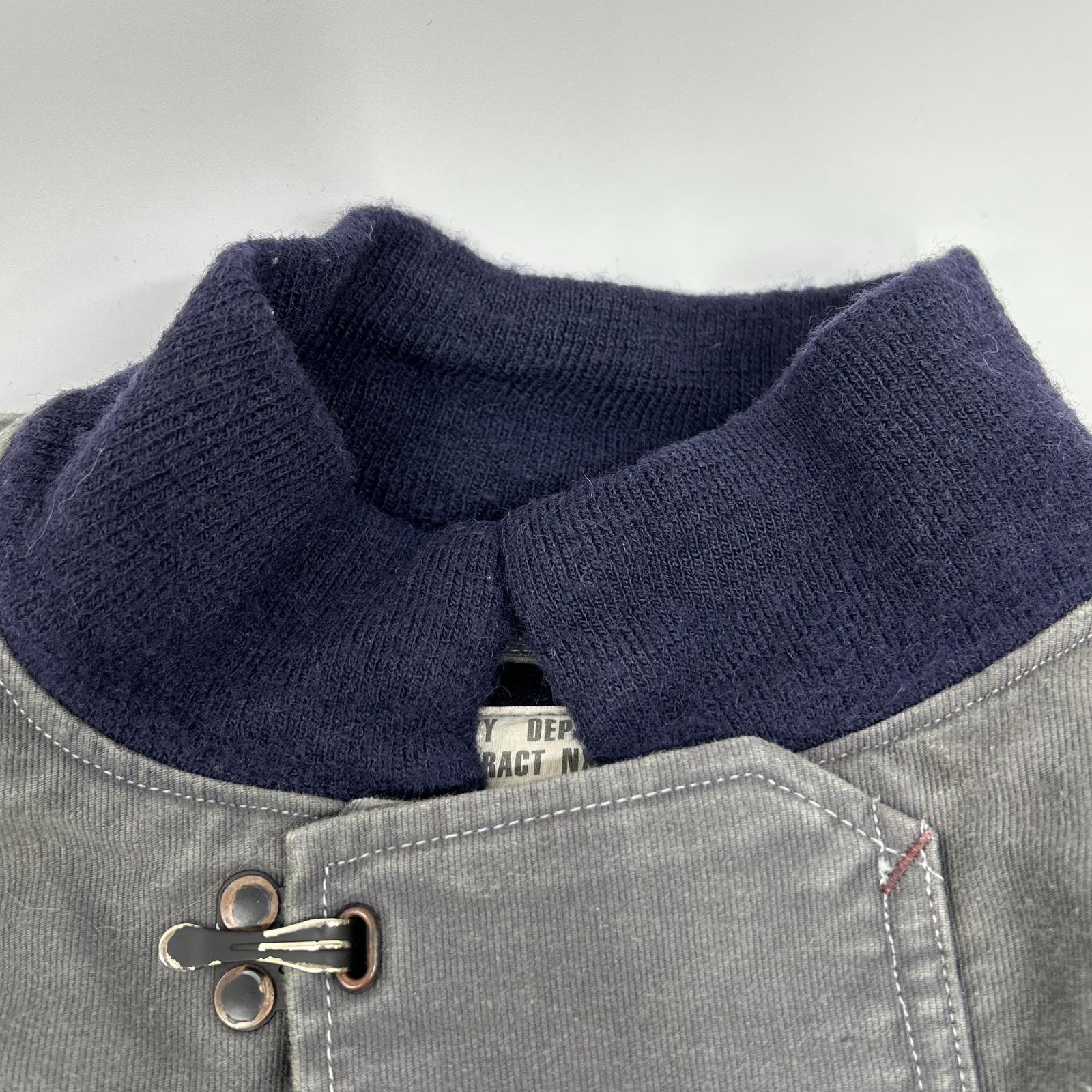 BUZZ RICKSON'S バズリクソンズ NAVY DEPARTMENT CONTRACT NXsx15461 ジャケット ジャケット