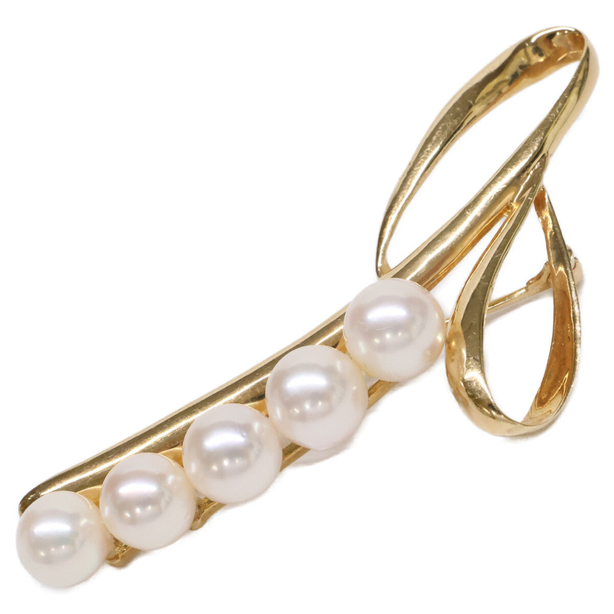 TASAKI タサキ 7.0mmパール ブローチ