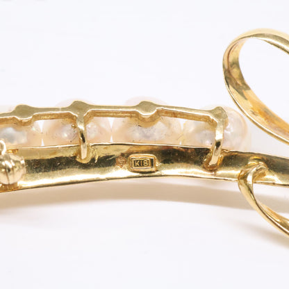 TASAKI タサキ 7.0mmパール ブローチ