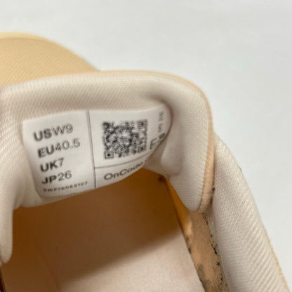 ON オン 【美品】3WF10063107 Cloud 6 ランニングシューズ シューズ