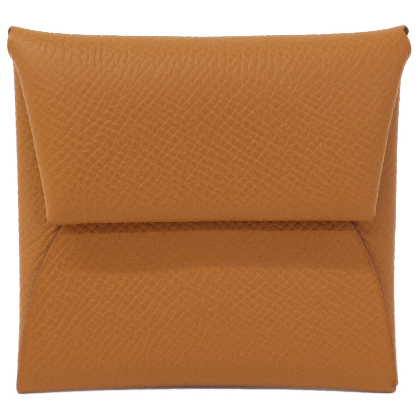 HERMES エルメス 【新品同様】B刻印 エプソン バスティア コインケース