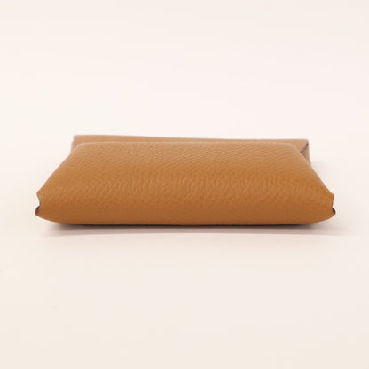 HERMES エルメス 【新品同様】B刻印 エプソン バスティア コインケース