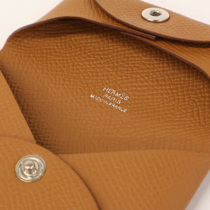 HERMES エルメス 【新品同様】B刻印 エプソン バスティア コインケース
